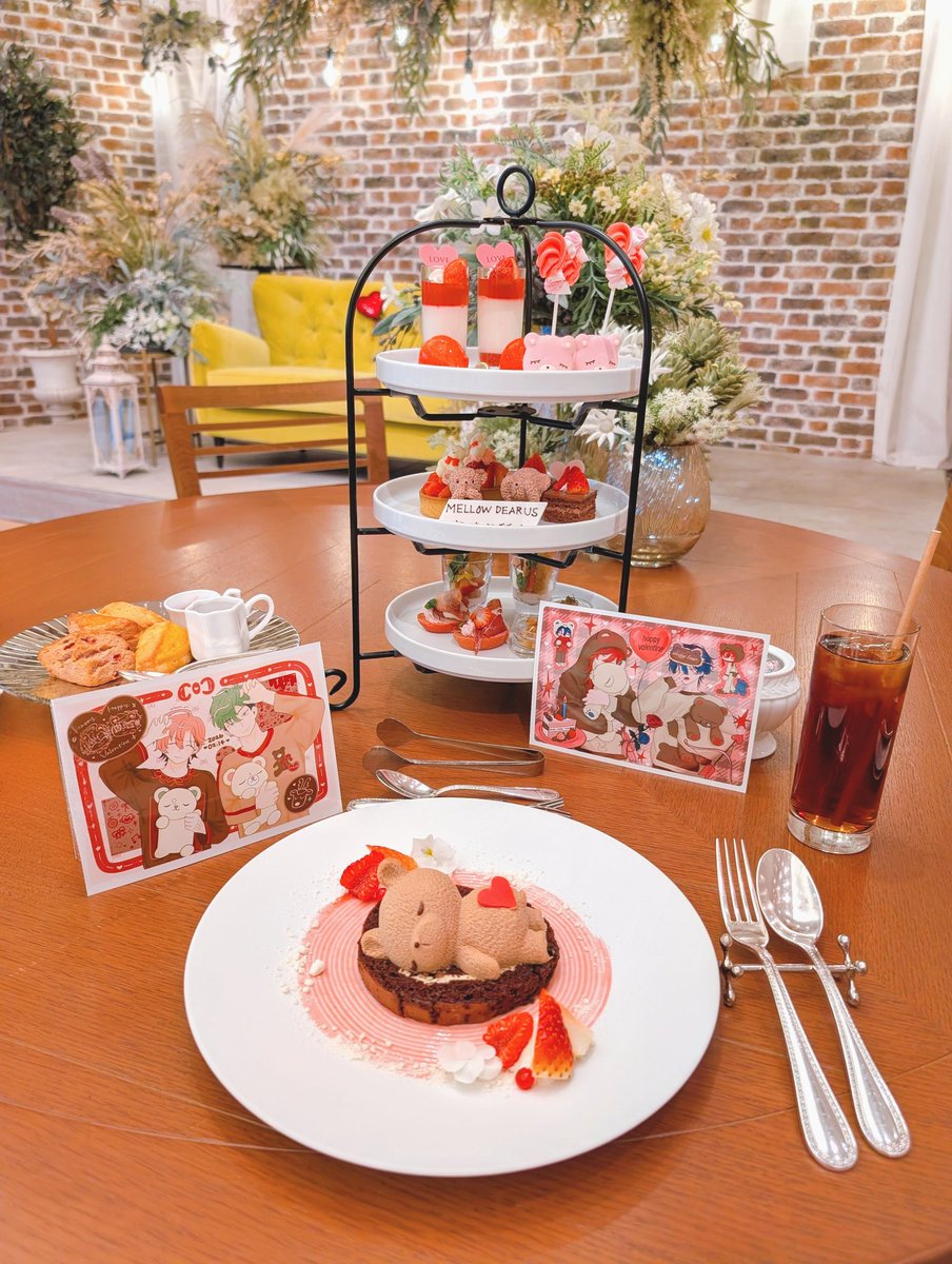 もくもく💭 tweet media