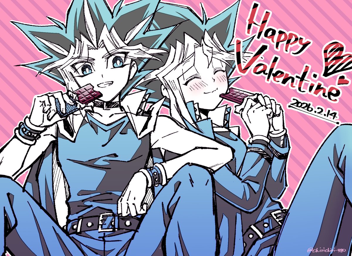 本当にチョコ食べてるだけの、季節感をどこかに置いてきたワンドロが出来上がりました（加工入れたらちょっと時間はみだしてるけど…）
私は色んなチョコ食べても最終的に板チョコに戻ってきてしまう…美味しいよね🍫