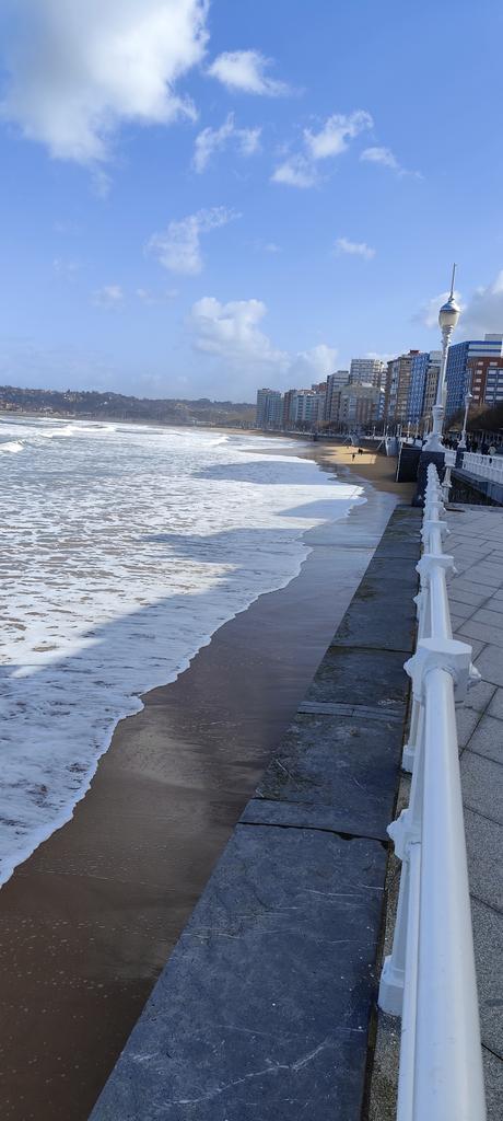 #Gijon