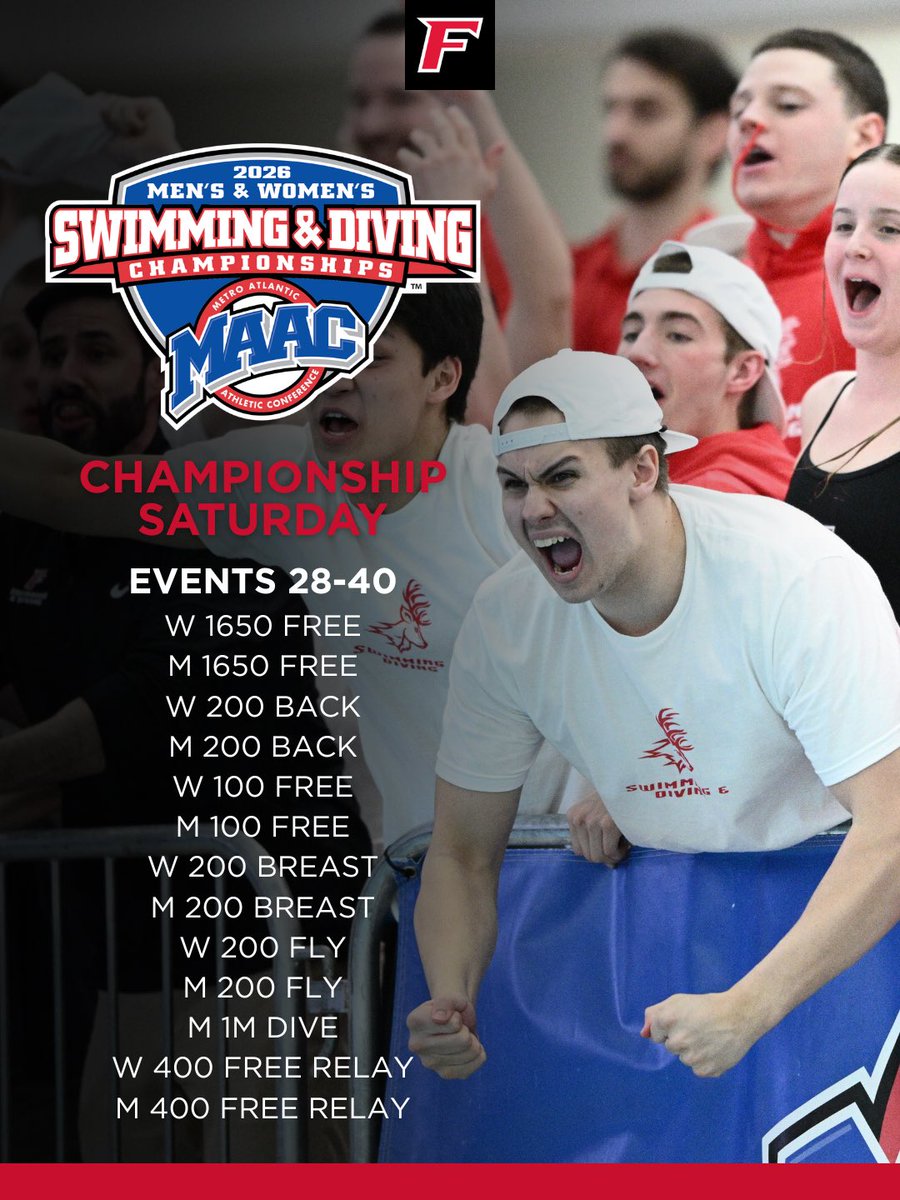 Fairfield Swimming and Diving tweet media