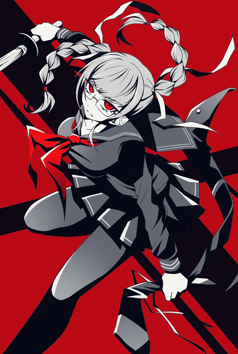 銃反動 tweet media