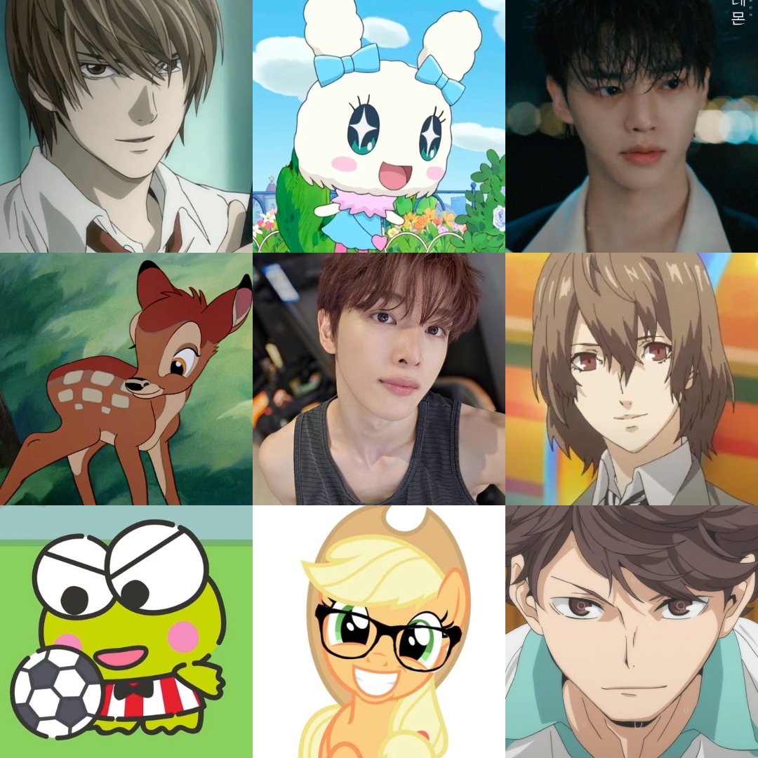 ruticart's tweet photo. sungchan variants https://t.co/9vMV1XgXKo