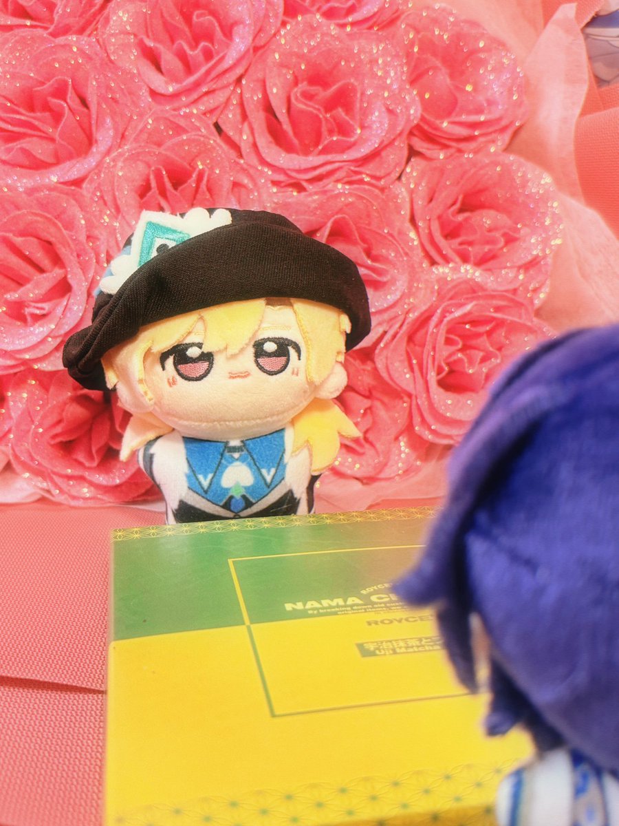 Doctor, be my Valentine!
#Aventio