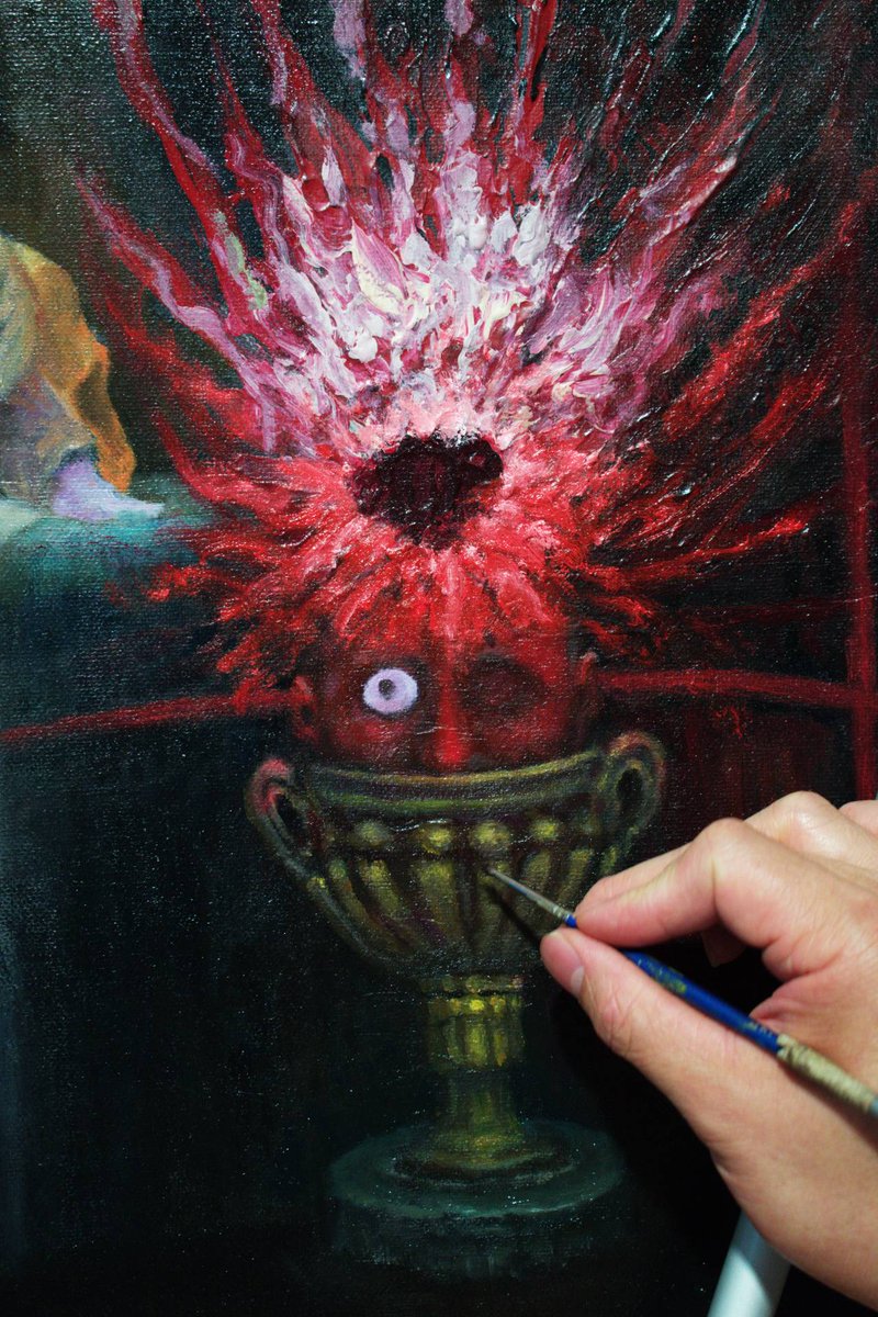 John Chen tweet media