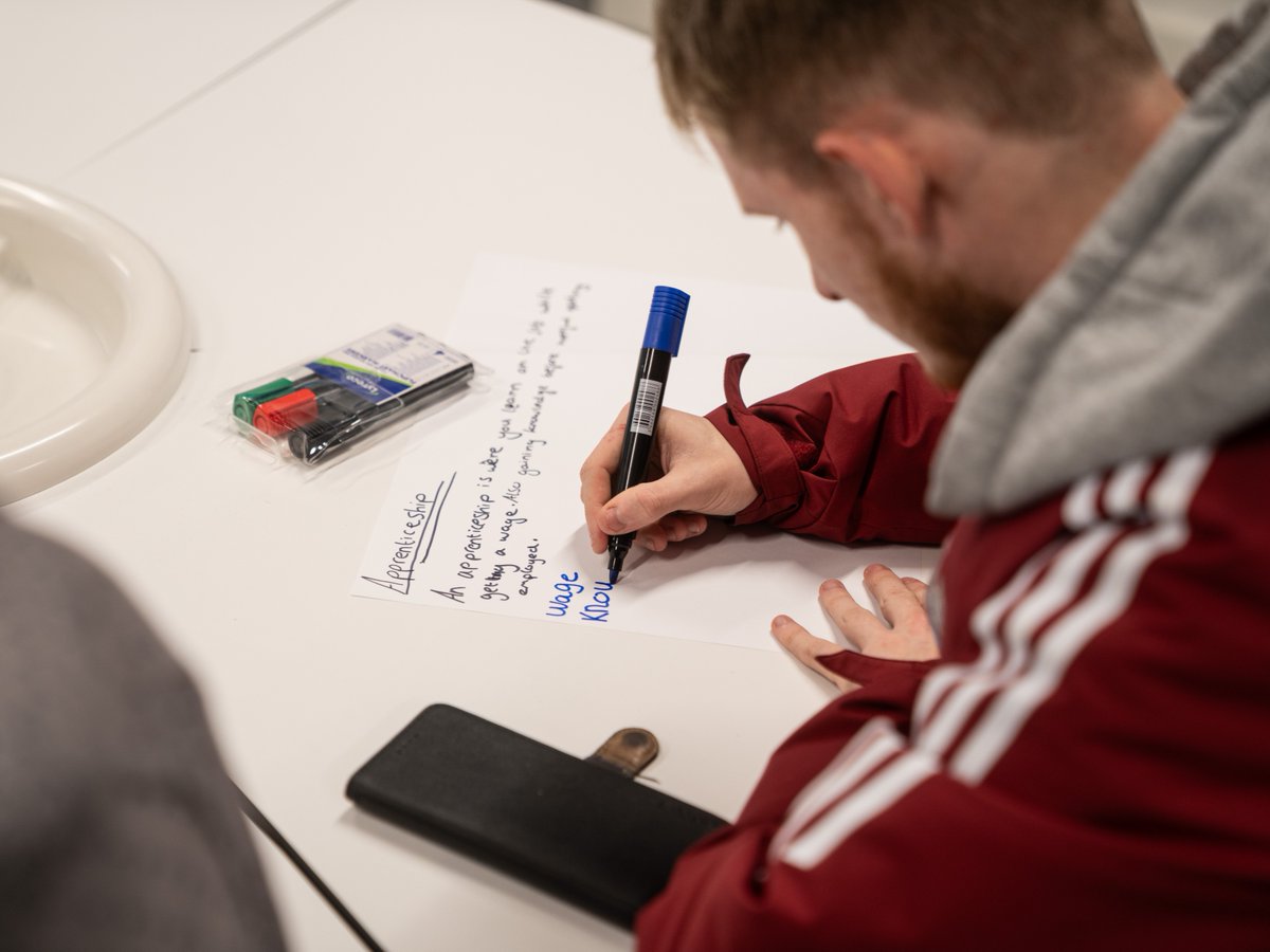 Newcastle United Foundation tweet media