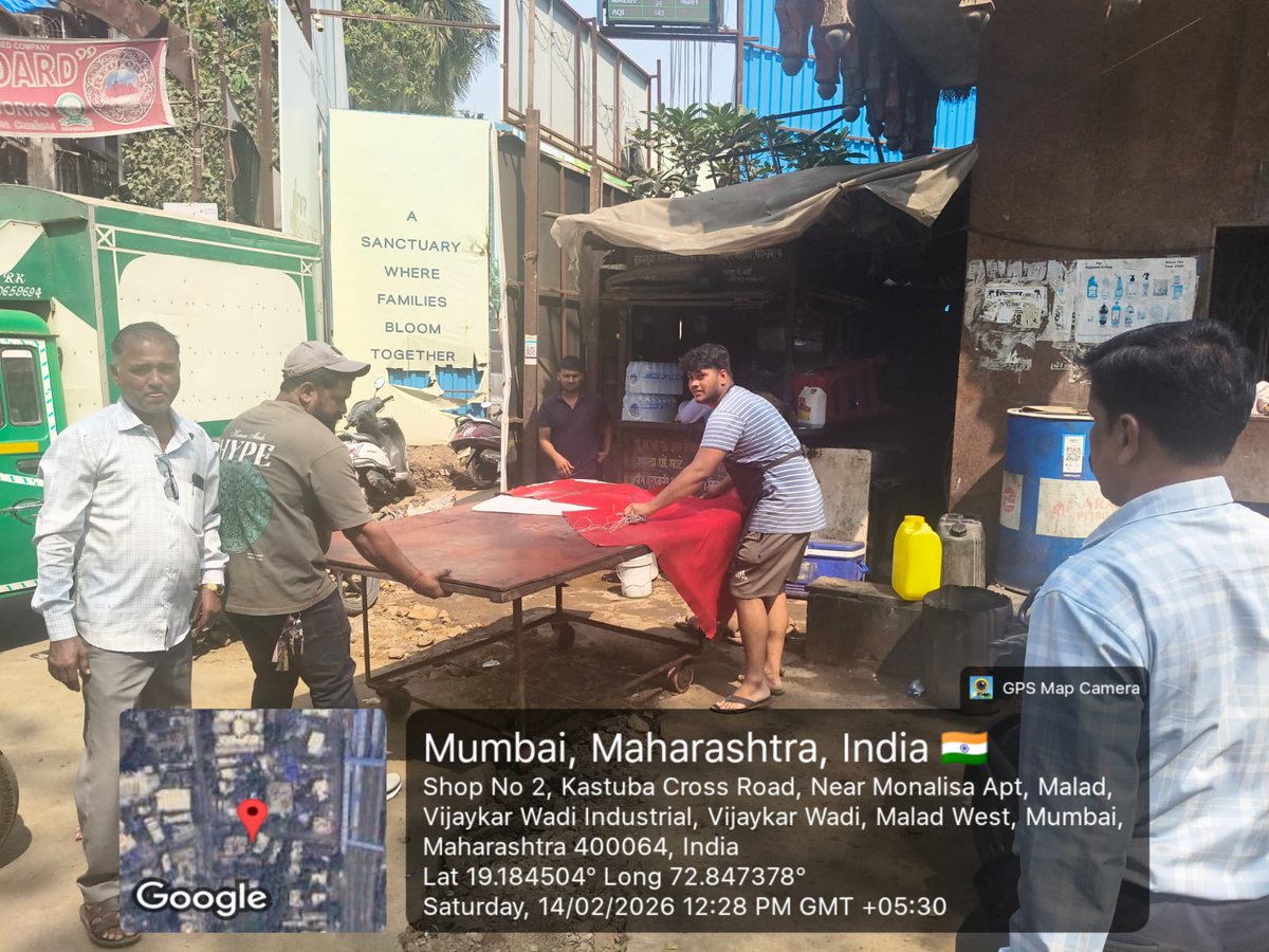 मालाड पोलीस ठाणे - Malad PS Mumbai tweet media