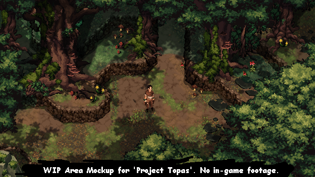 DROVA - Oldschool RPG Now Available! tweet media