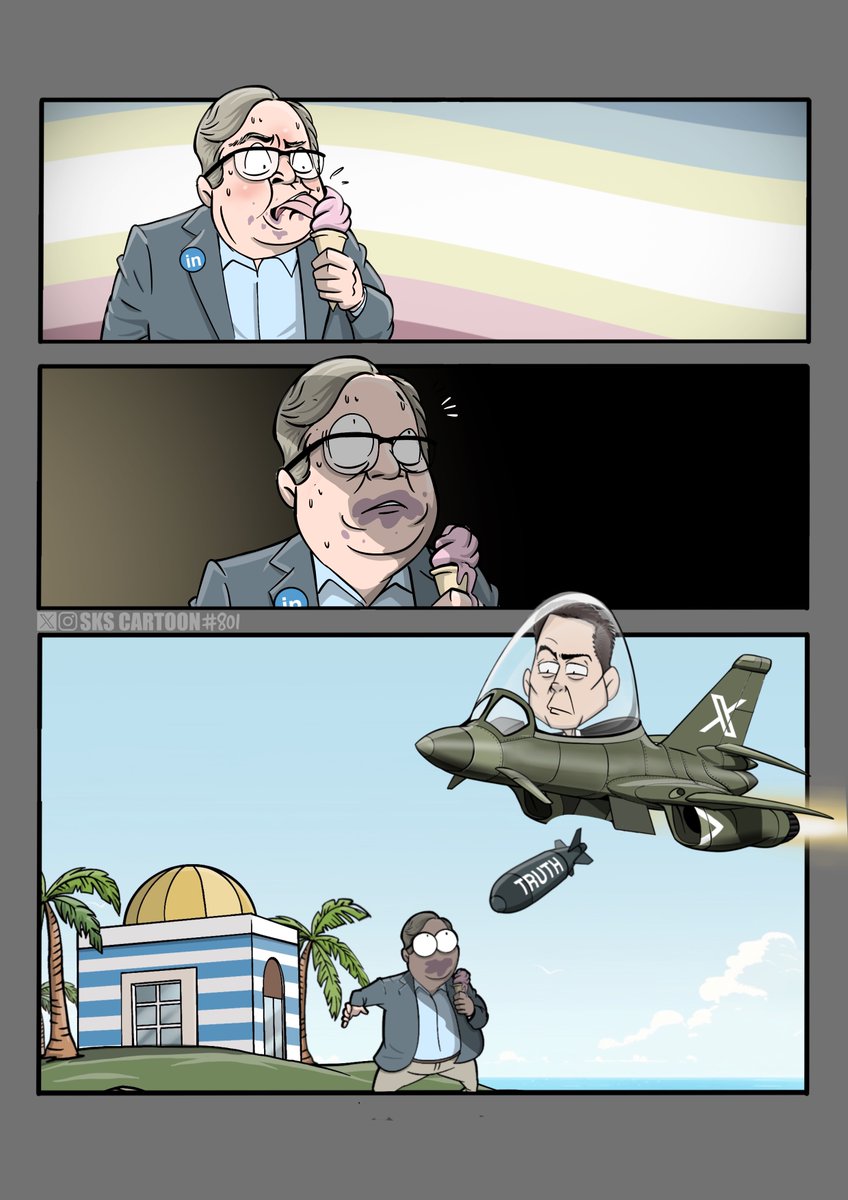 Skscartoon tweet media