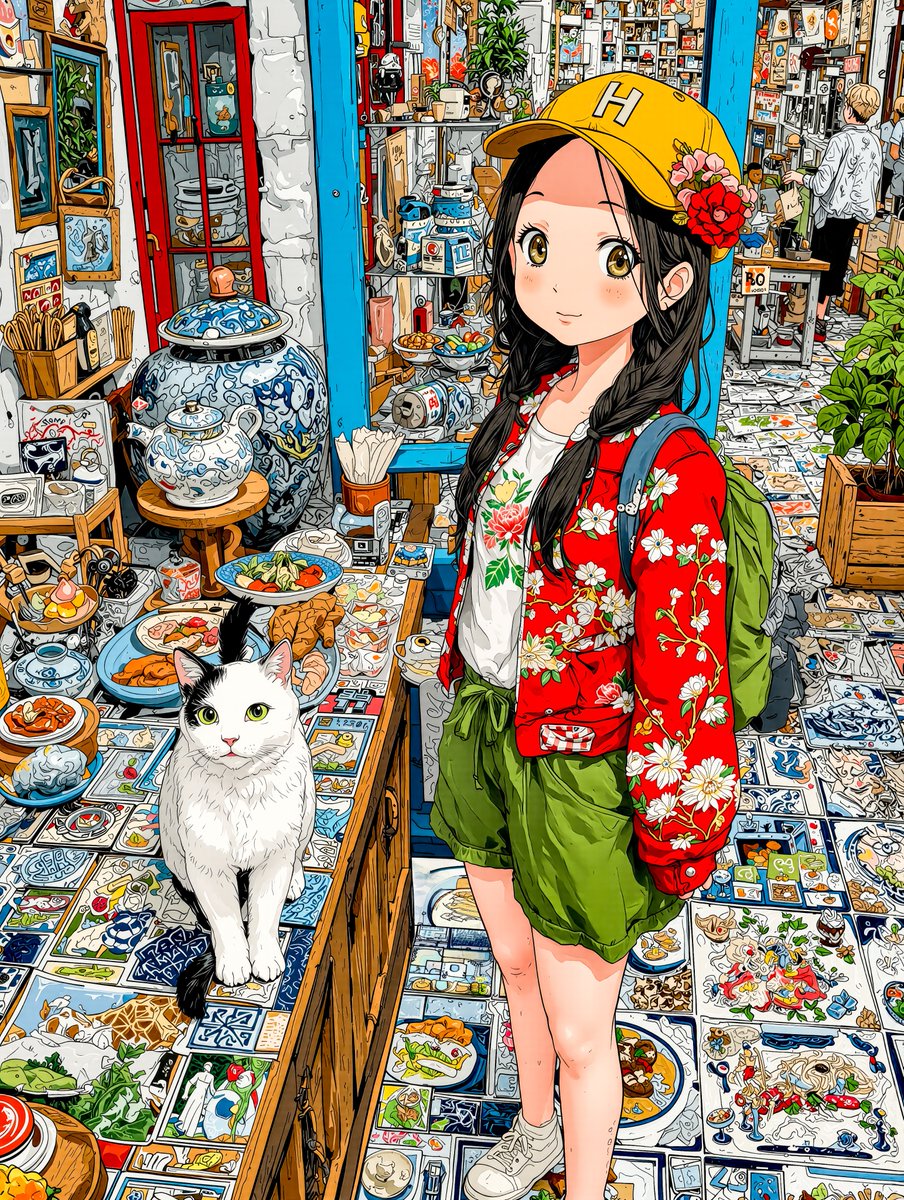 moshimoshi_ai's tweet photo. 見れば見るほど、欲しいものがわからない。
I know only that I want everything. https://t.co/HEICpmC4pb