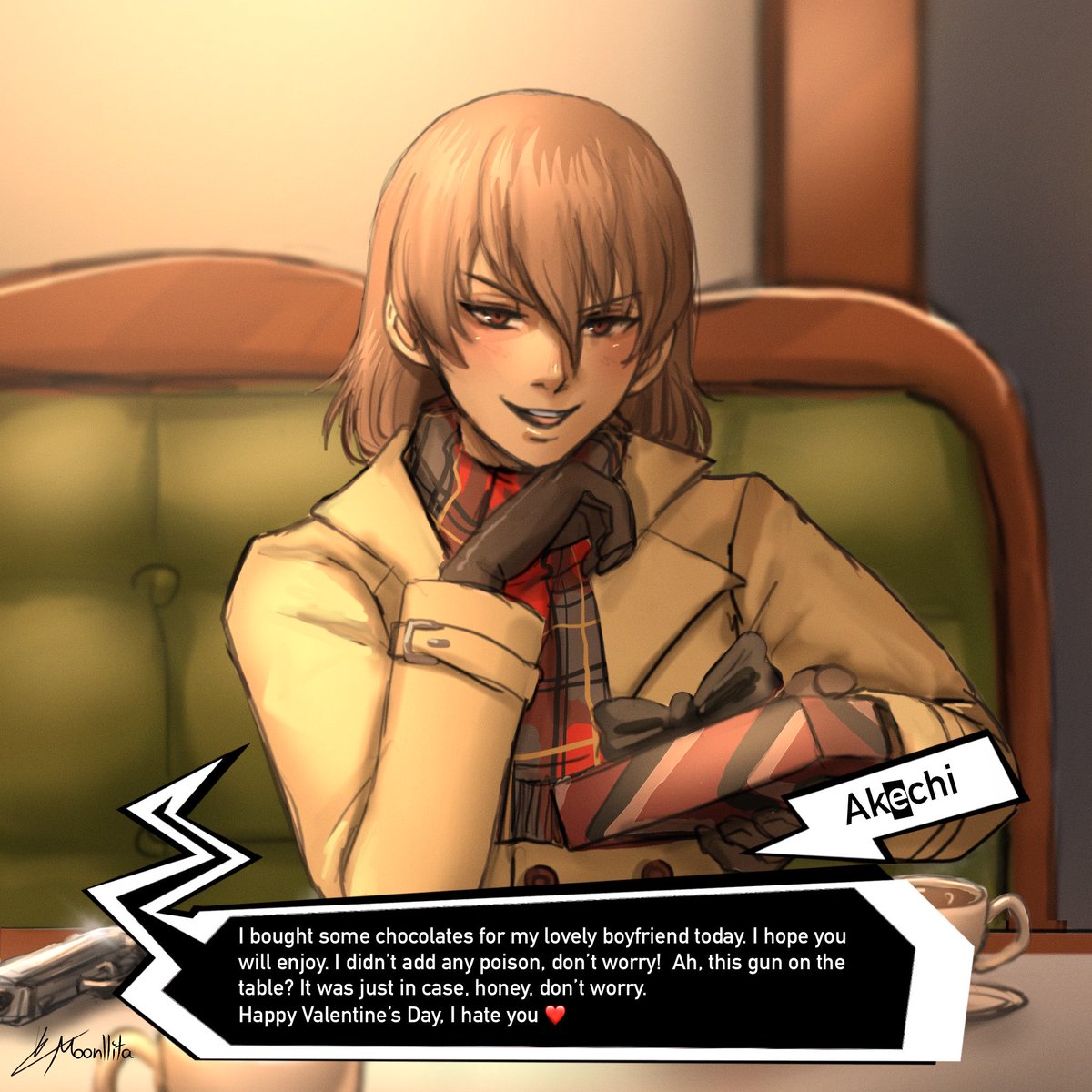 🌙Moonllita✨ tweet media