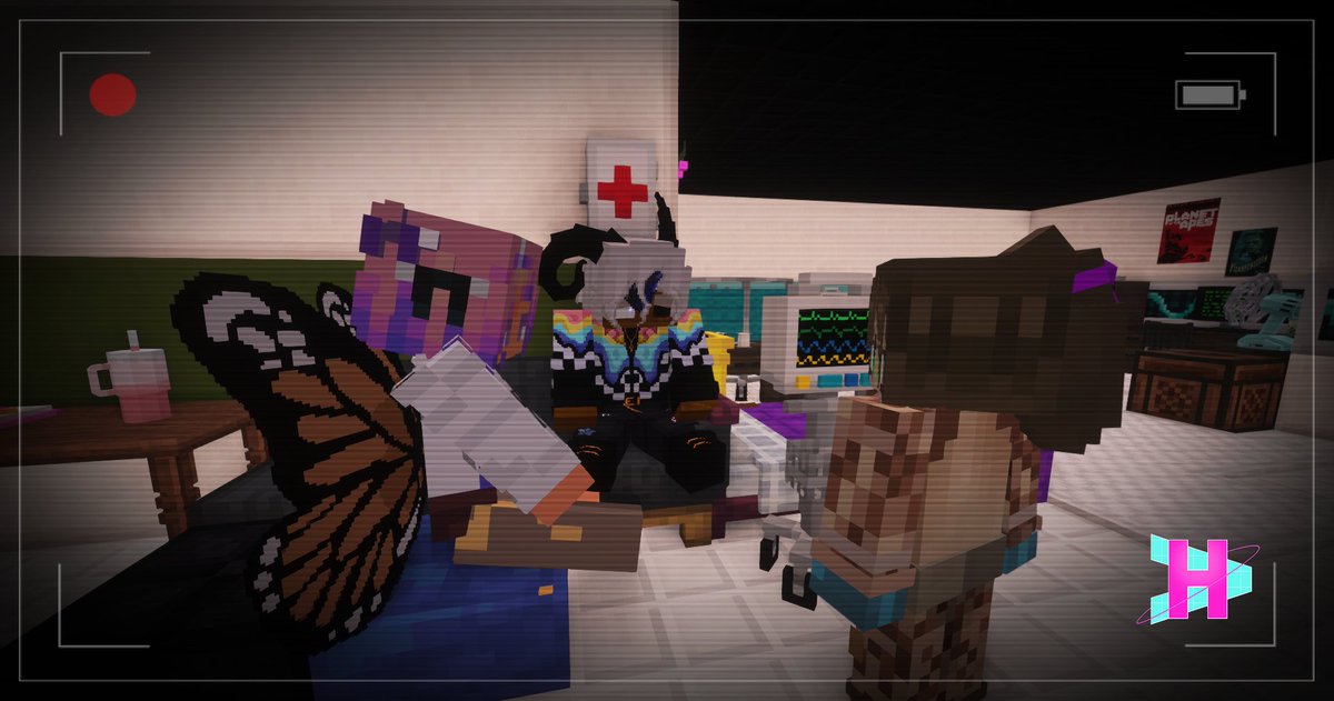 HubSMP: The Next Chapter tweet media