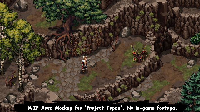 DROVA - Oldschool RPG Now Available! tweet media