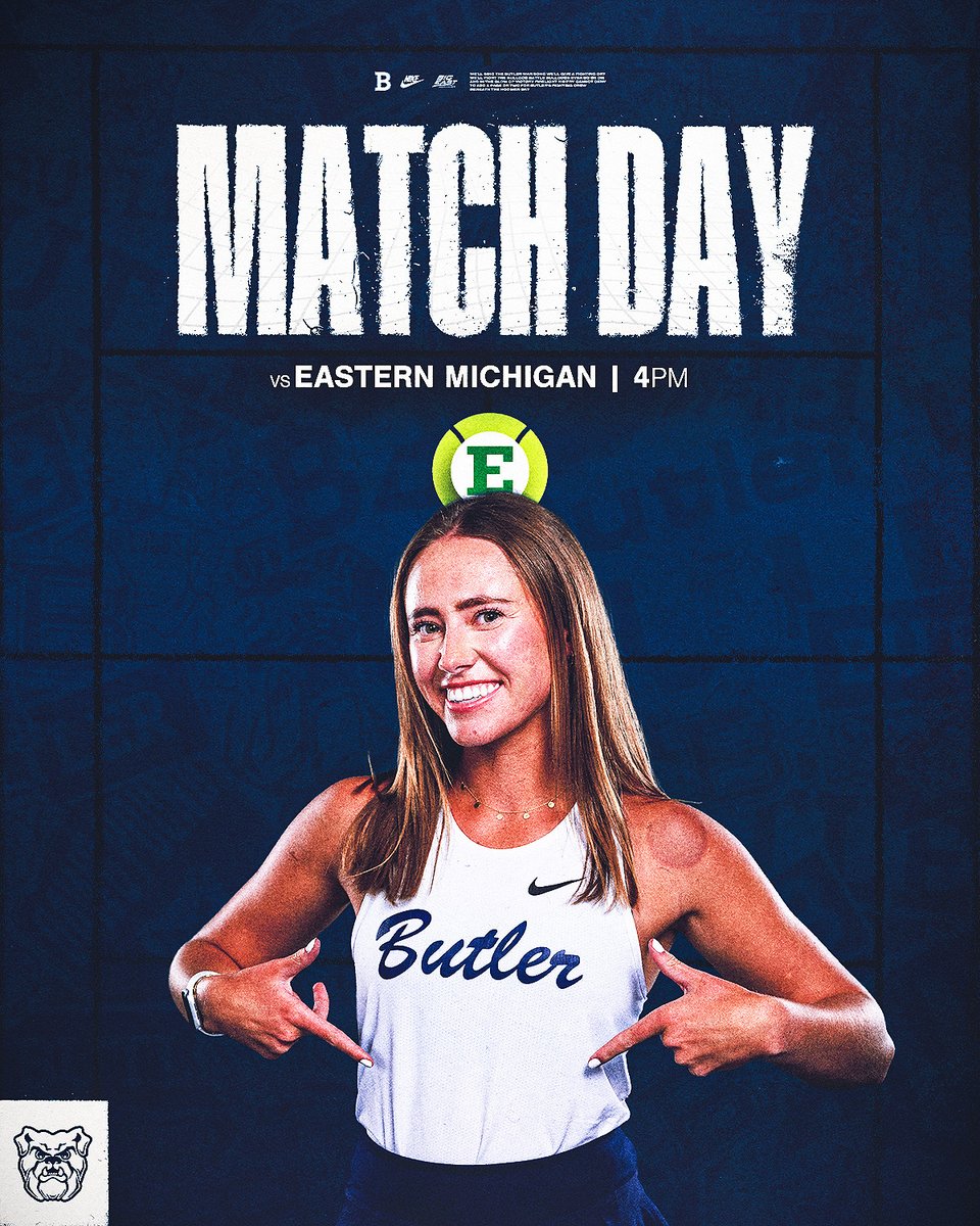 Butler Women’s Tennis tweet media