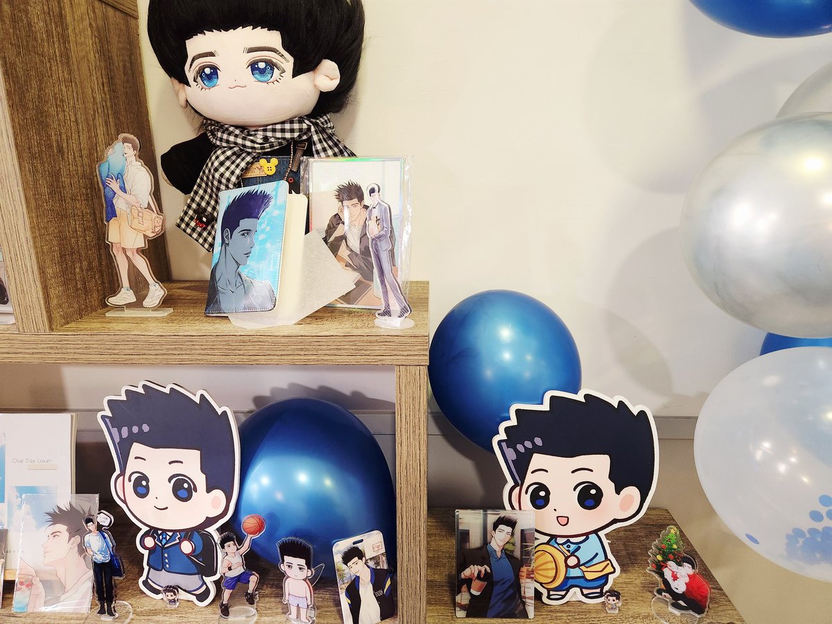 hey_sendoh's tweet photo. #仙道彰生誕祭2026
#HappySendohDay
#OneDayLover
#仙道彰 #윤대협 #SendohAkira
중국 우시, 난징 센도 카페 일러들도 다시 볼 수 있어 좋았다지요🫰🫰 https://t.co/TsRnMaxKEQ