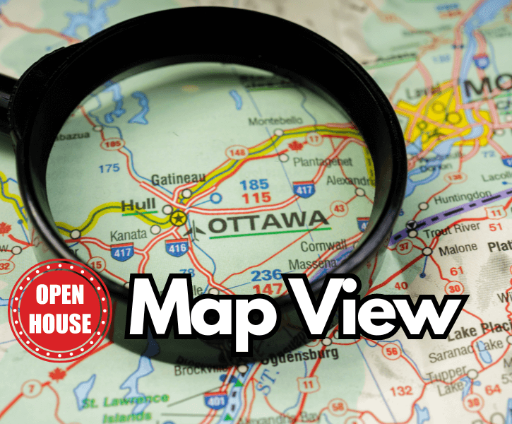 🏘️ View all of the Open Houses happening in Ottawa this weekend, as well as the surrounding towns and rural outskirts.  See them all using our Open House Map.
#OttawaRealEstate #OpenHouses
⬇️⬇️⬇️
openhouseottawa.com/open-house-map/