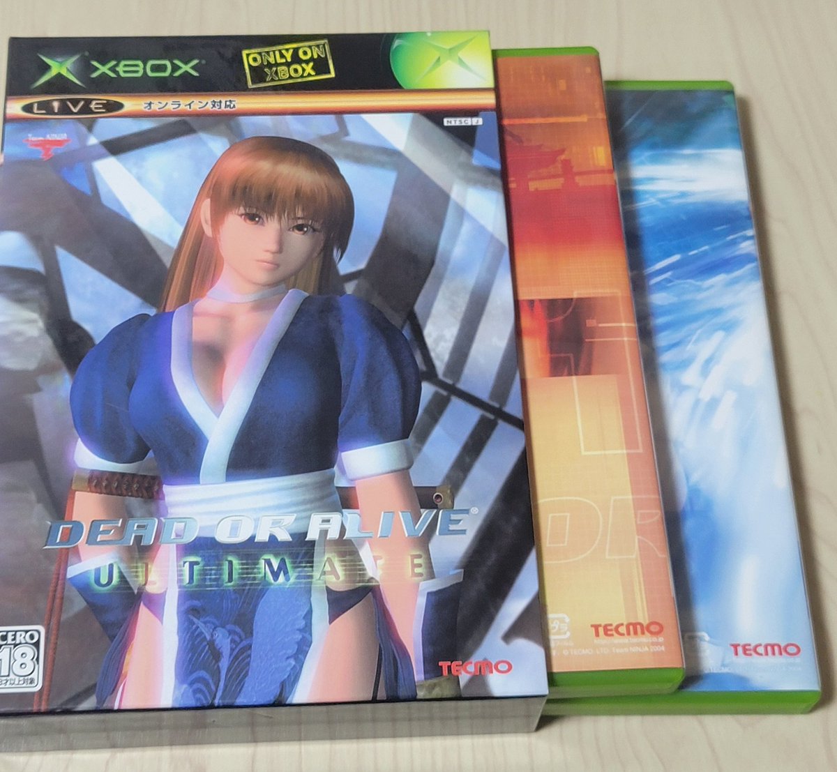 値下げ中★デッド・オア・アライブ　コンサートパンフレット デッドオアアライブの新作が出ると知ってビックリしてます 7も作ってる