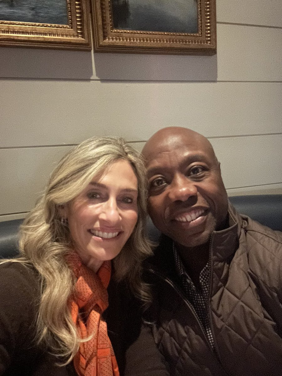 Senator Tim Scott tweet media