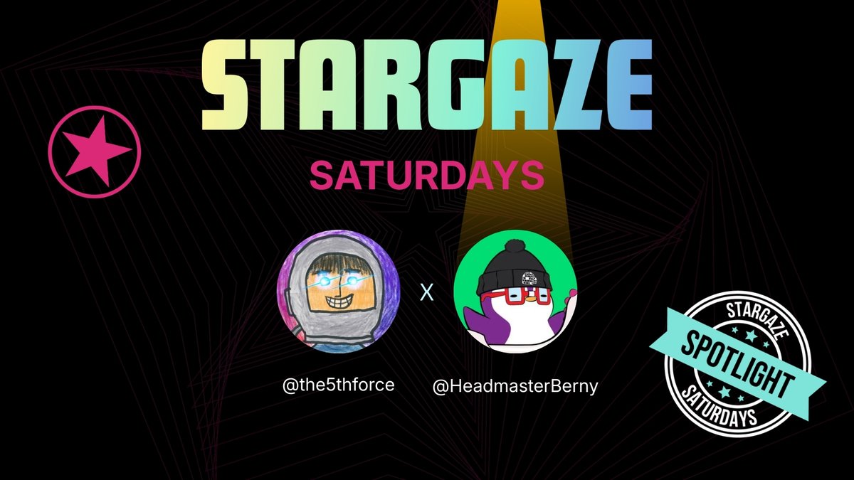 Stargaze ✨🔭 tweet media