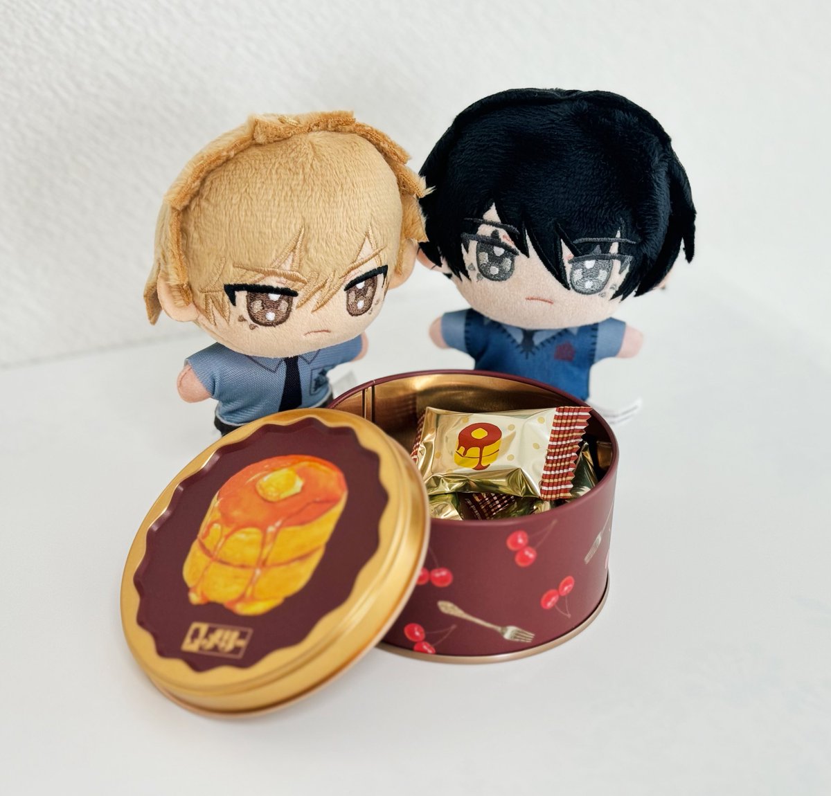 orukai's tweet image. ✨☁️🥞🍫 ʜᴀᴘᴘʏ ᴠᴀʟᴇɴᴛɪɴᴇ'ꜱ ᴅᴀʏ 🍫🥞☁️✨