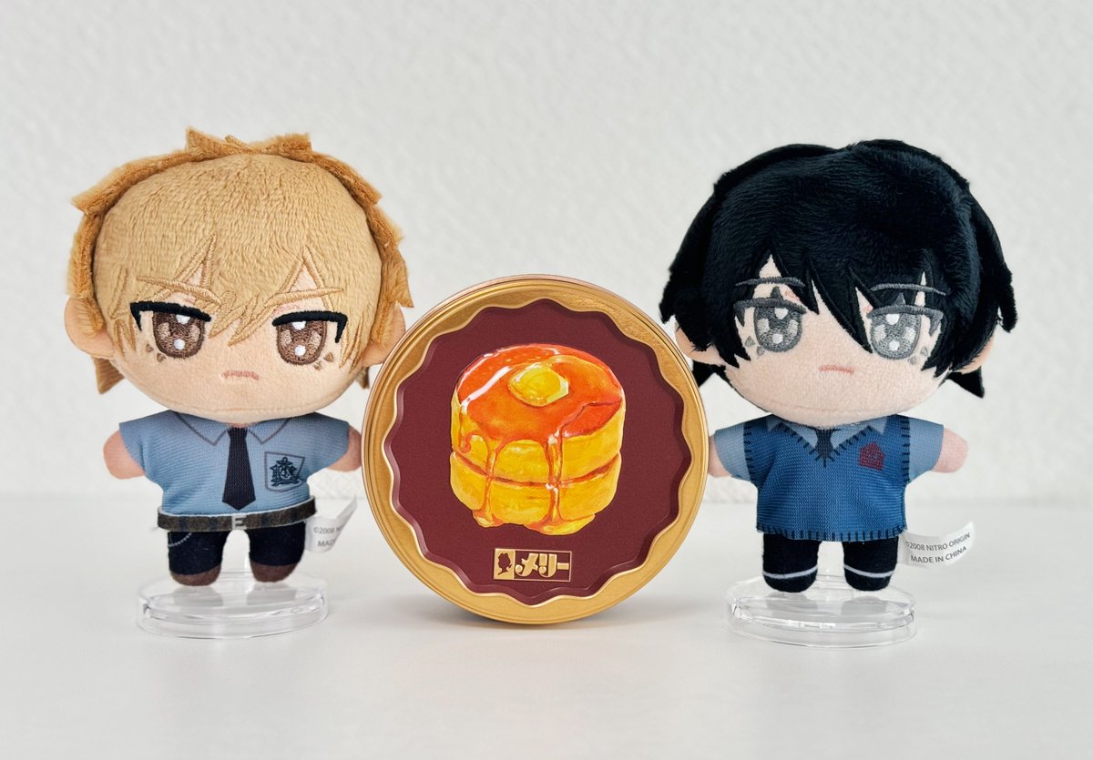 orukai's tweet image. ✨☁️🥞🍫 ʜᴀᴘᴘʏ ᴠᴀʟᴇɴᴛɪɴᴇ'ꜱ ᴅᴀʏ 🍫🥞☁️✨