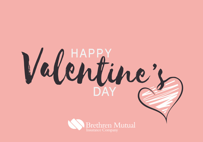 Happy Valentine's Day!