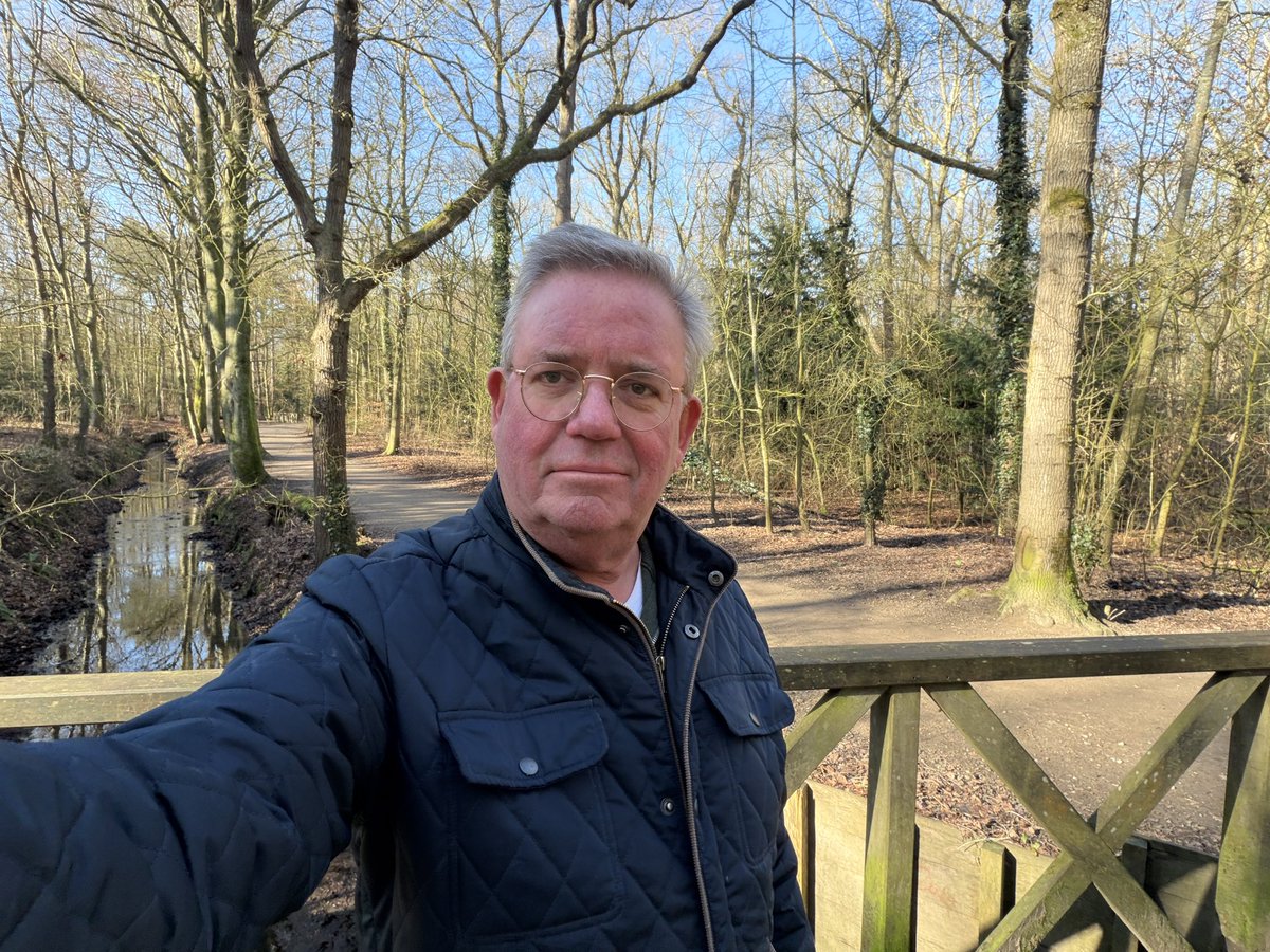 André van Eerden tweet media