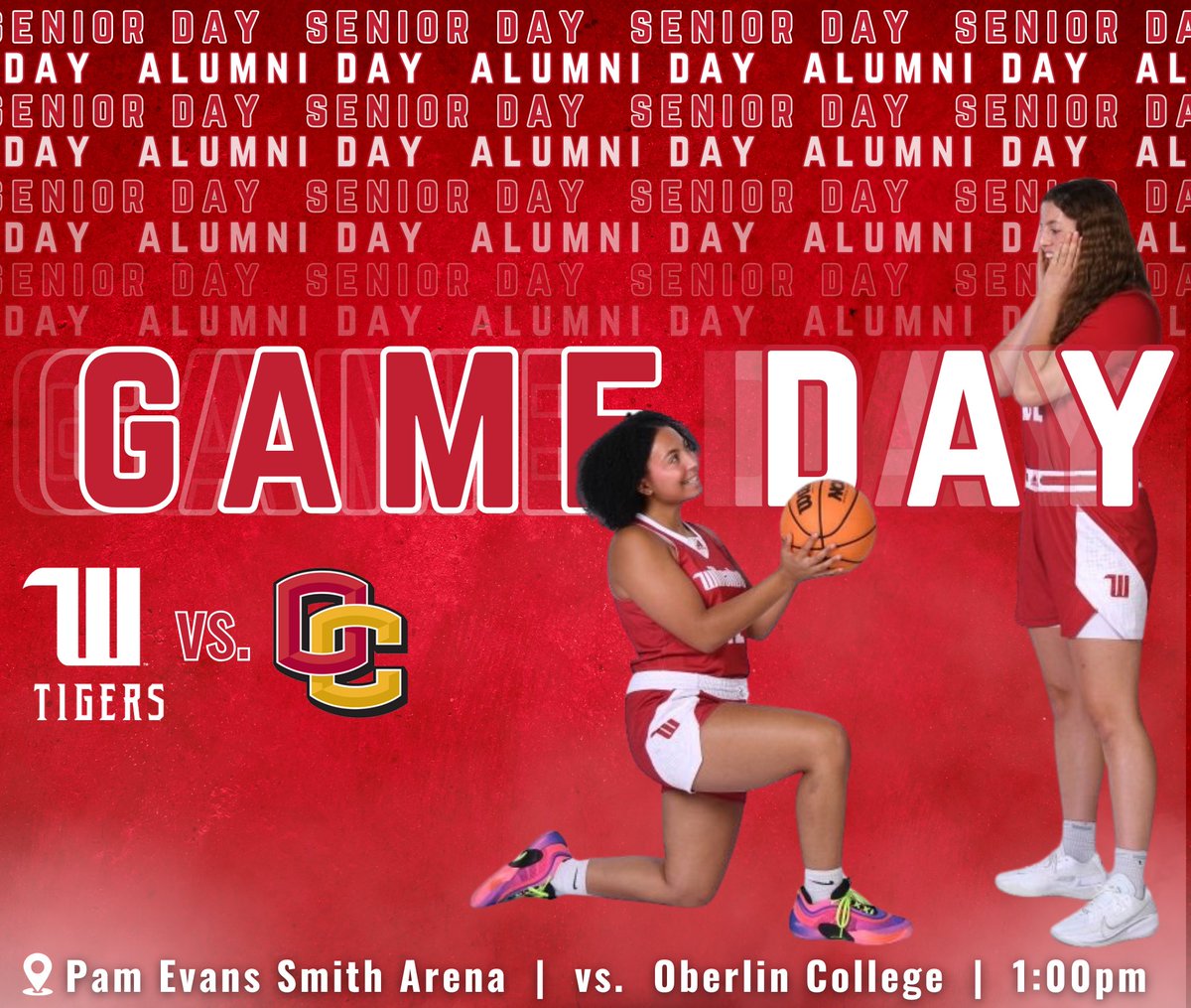 Witt Women's Basketball tweet media