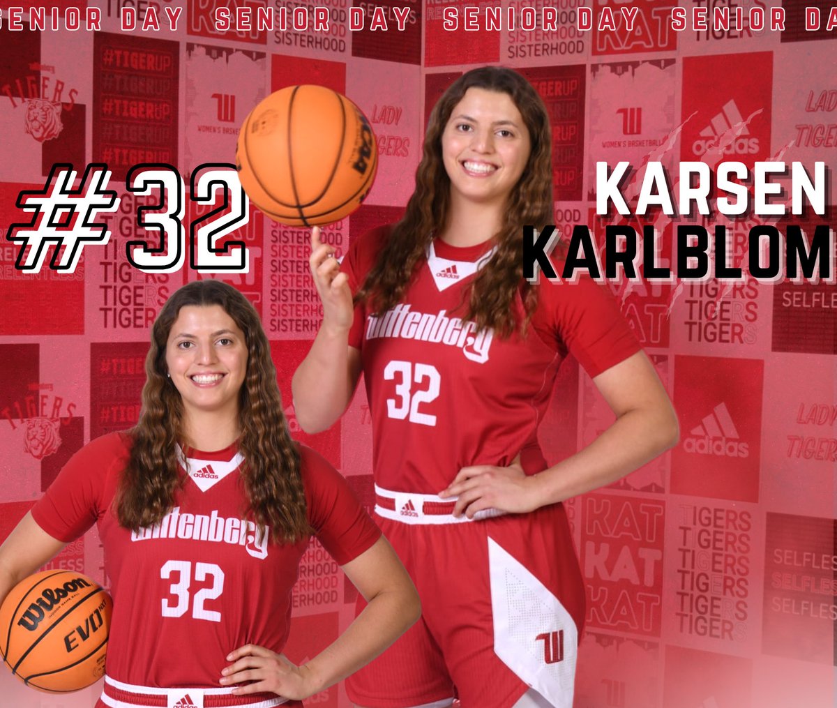 Witt Women's Basketball tweet media