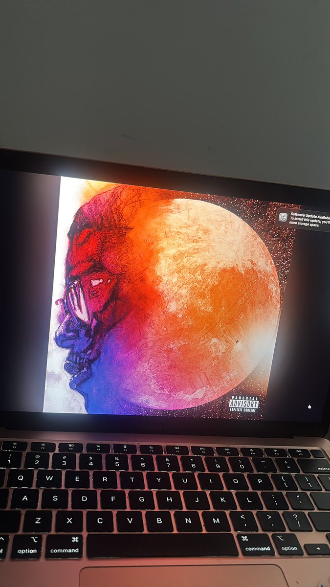 Kid cudi i hope ur having a great day. Thank u for dis