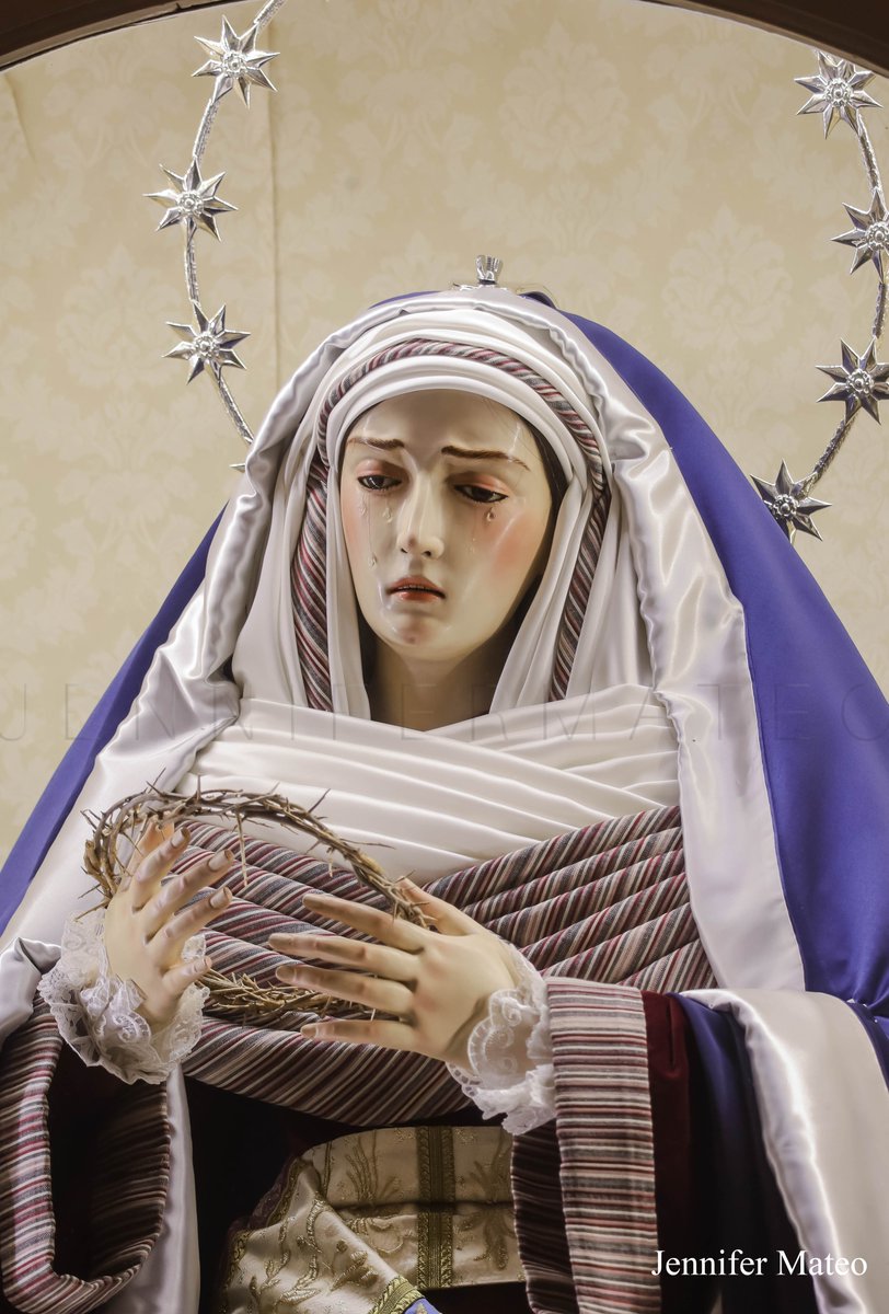 📸Galeria - #Hebrea2026/María Santísima del Amor y de la Sangre <a href="/nazarenoarchi/">Cofradía del Nazareno</a> 

Más fotos en 👉: jennifermateofotografia.blogspot.com/2026/02/hebrea…