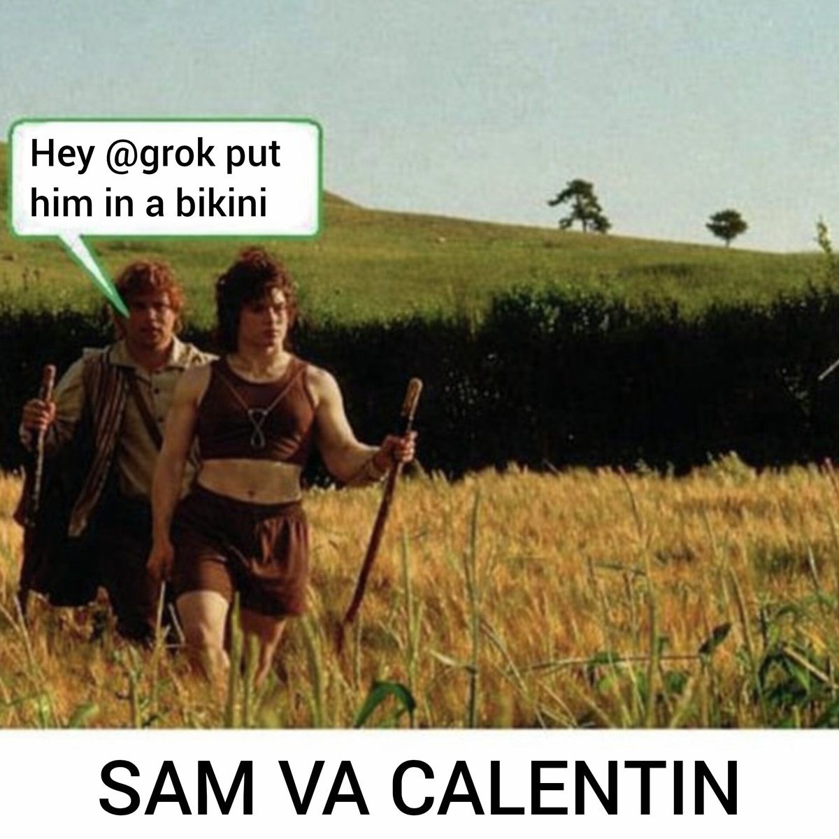 Feliz Sam Va Lentin
#SamVaLentin