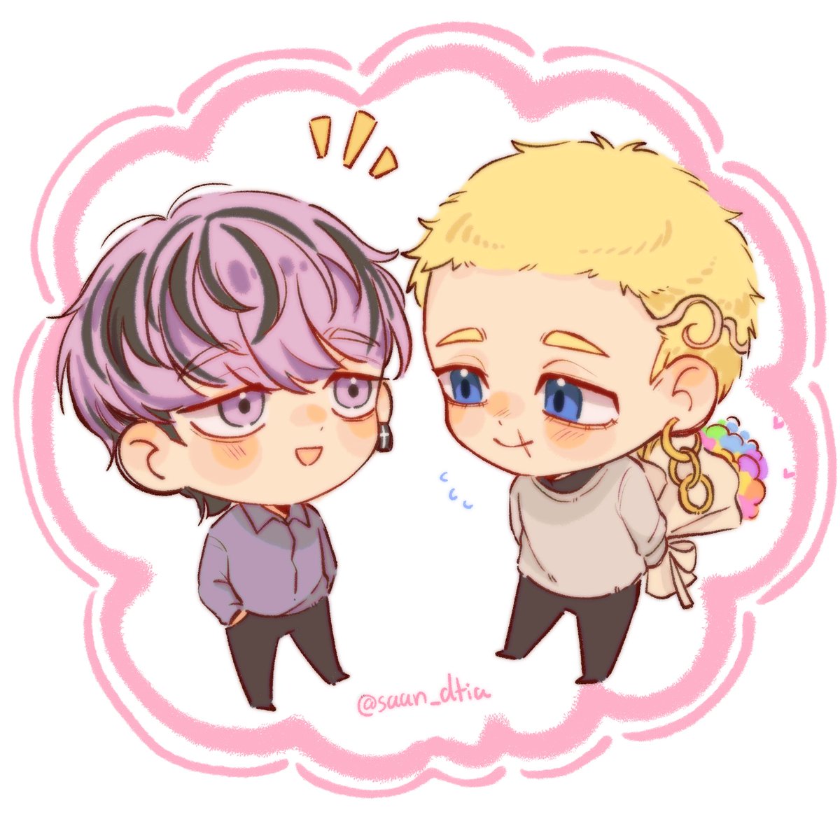 🎀✨ 

#TokyoRevengers #東京リベンジャーズ #東卍FA