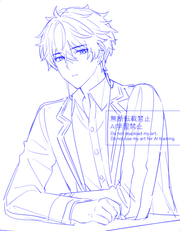umoumohl's tweet photo. 制服着てるたんこ見たいな……のらくがき https://t.co/igdDQ448rC