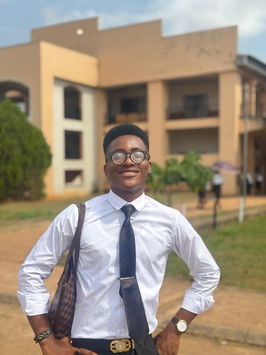 Chiagozie Valentine Onyema tweet media