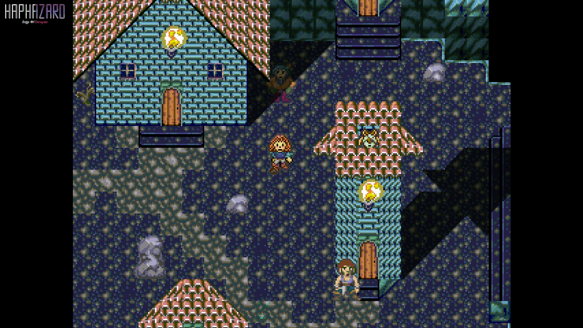 Haphazard: Sons Of Despair (WIP) tweet media