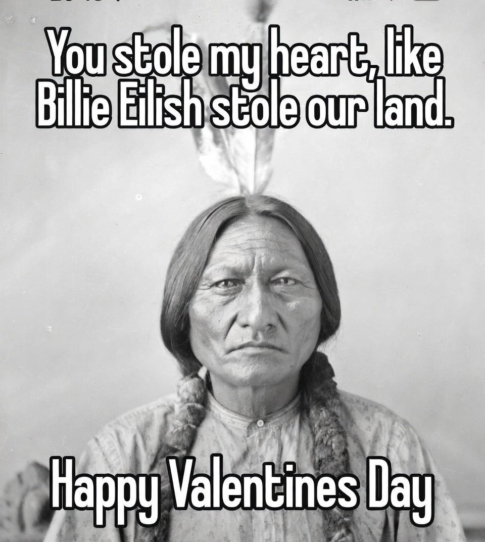 SpeakTruthDBS's tweet image. Happy VD.