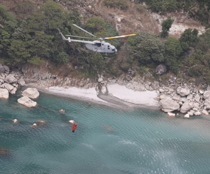 Indian Air Force tweet media