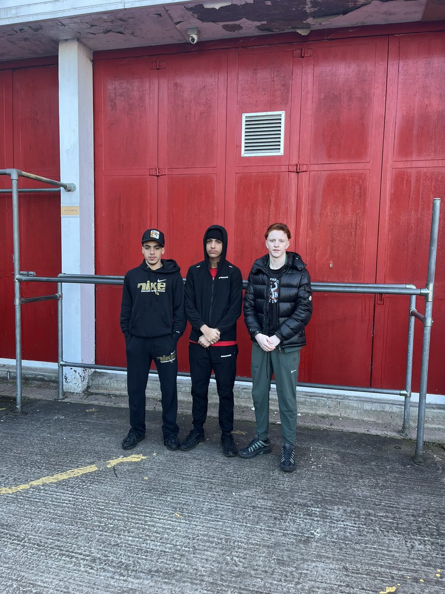 MossSide Fire Boxing tweet media