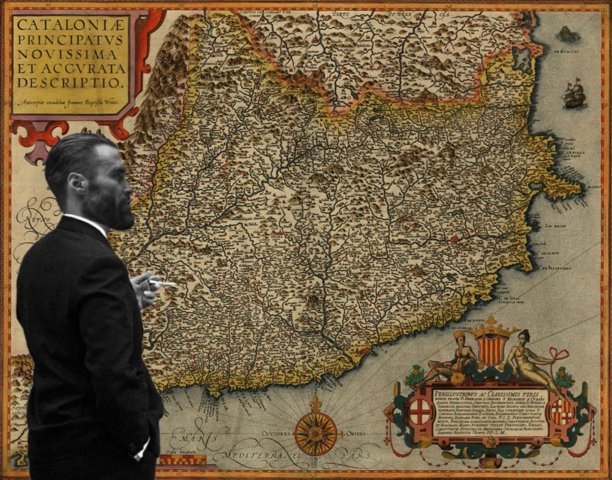 Ícar: perquè per a caure abans s'ha hagut de volar alt.

Una última fita que gravi eternament el nostre nom als annals d'una Europa agermanada.

I que ningú pugui obviar mai més el nostre paper en la història.