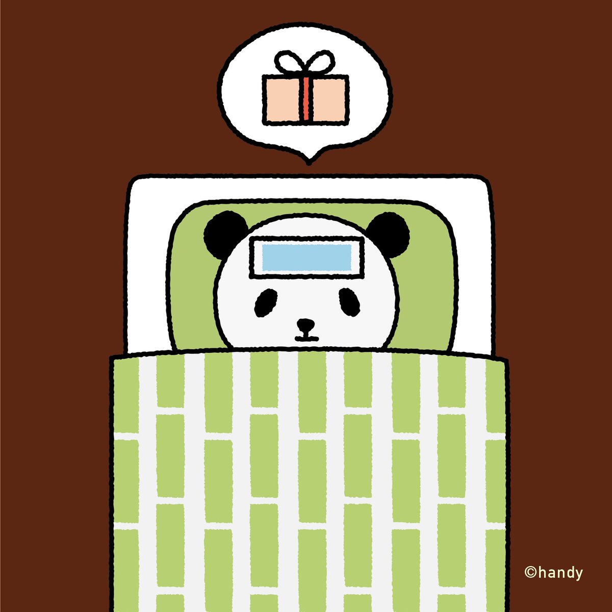 パンダのどすん®︎ tweet media