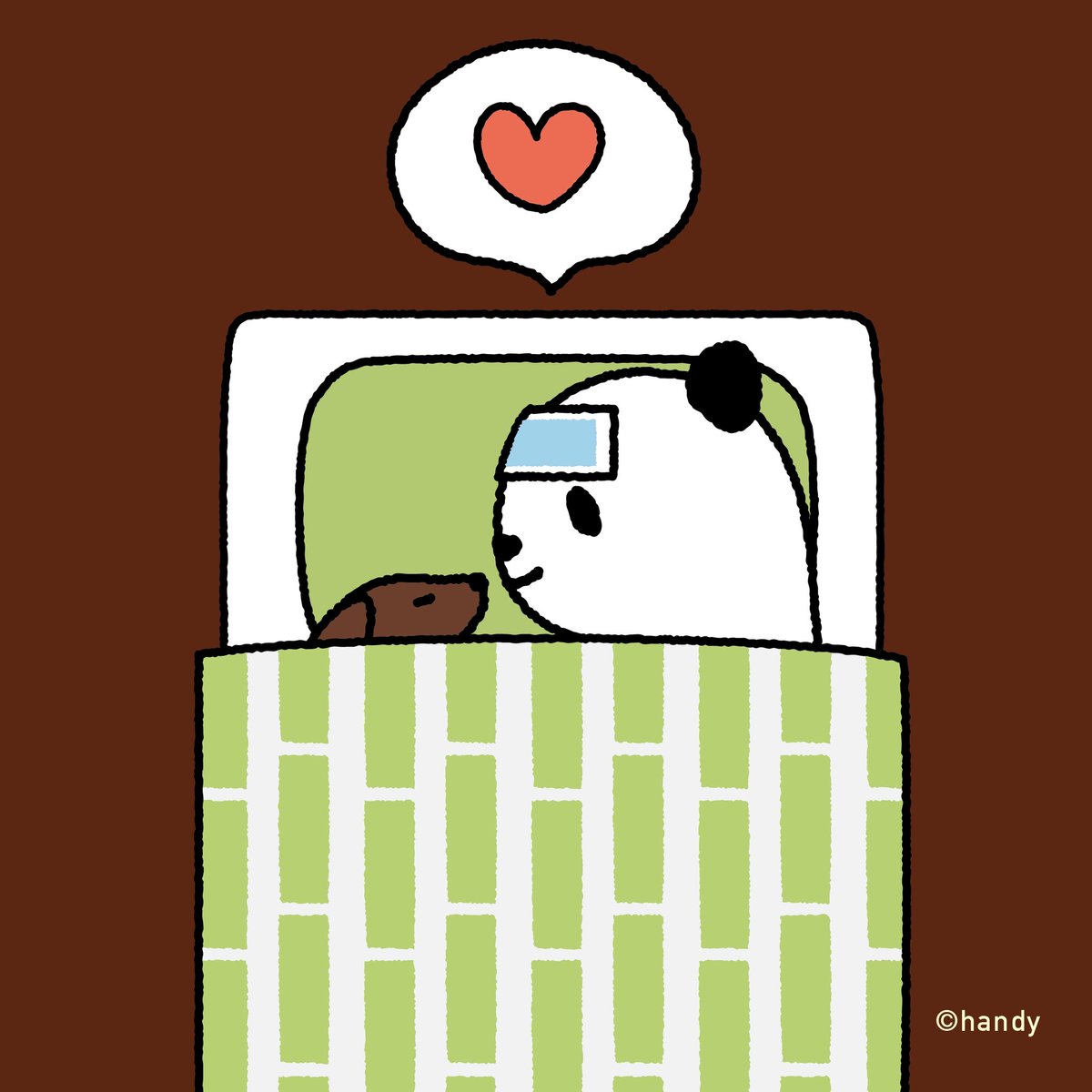 パンダのどすん®︎ tweet media