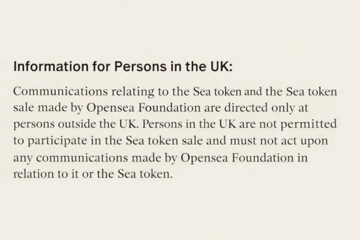 Incrypto_4's tweet photo. @opensea is preparing a sale.
No one believed it but it was obvious.
Get your USDT ready to make money 👀💰 https://t.co/U0zHPiCj9o