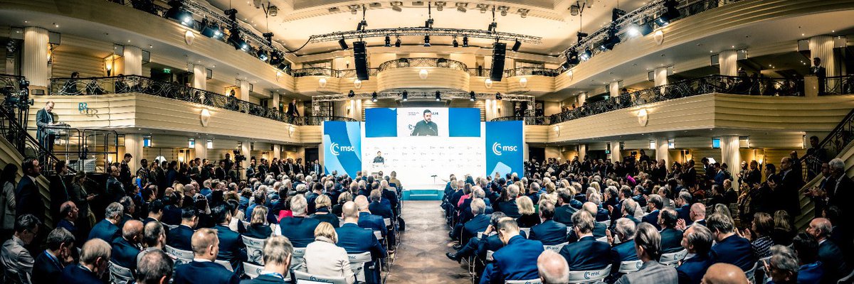 Die wichtigsten Teilnehmer der MSC2026 lassen sich recht gut in folgende Kategorien einteilen:

• Pädophile
• Unterstützer von Pädophilen
• Komplizen von Pädophilen
• Organhändler und Zuhälter
• Kriegstreiber und Kindermörder
• Waffenhersteller und Waffenhändler