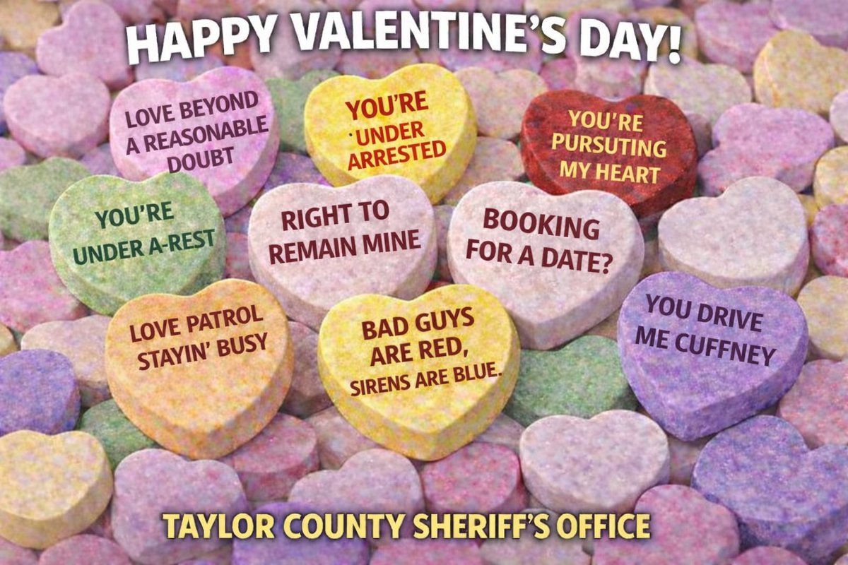 Taylor County Sheriff's Office tweet media