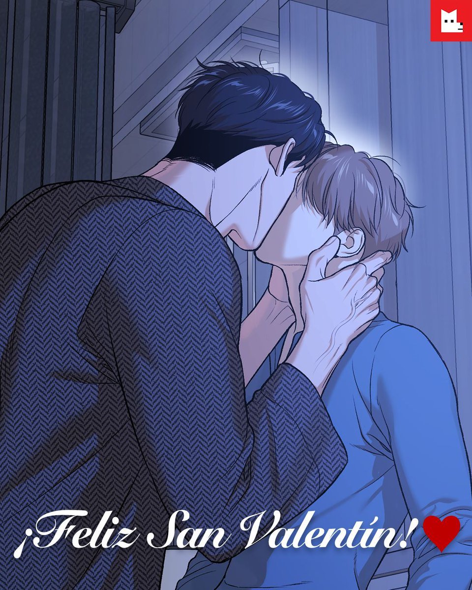 Este San Valentín sí ganó el amor 💘

#LezhinES #FelizSanValentín #Jinx