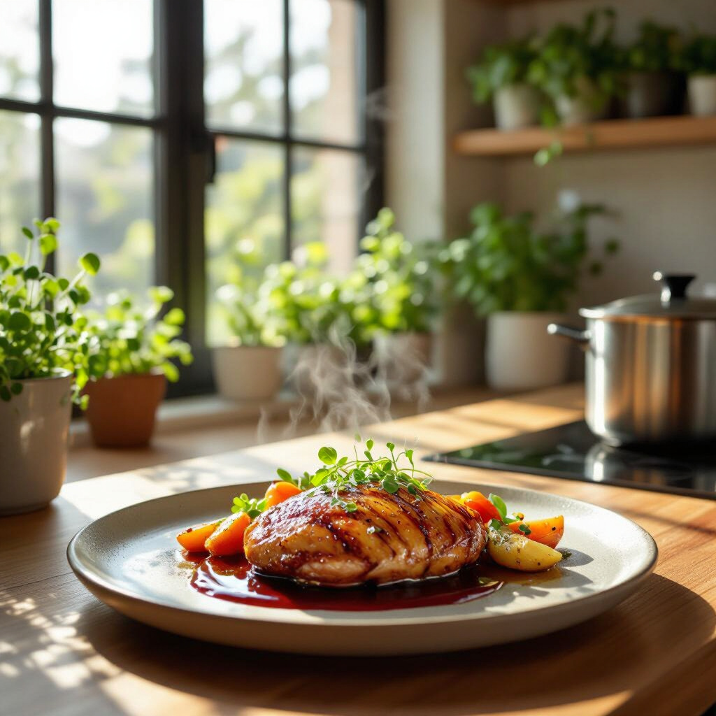ShopCultivated's tweet photo. The future of gourmet dining: Cultivated Duck Breast delivers restaurant-quality flavor through cellular agriculture. Real meat, grown differently 🦆✨ #CultivatedMeat https://t.co/1xqSHgNz1L https://t.co/md0ddG52p3