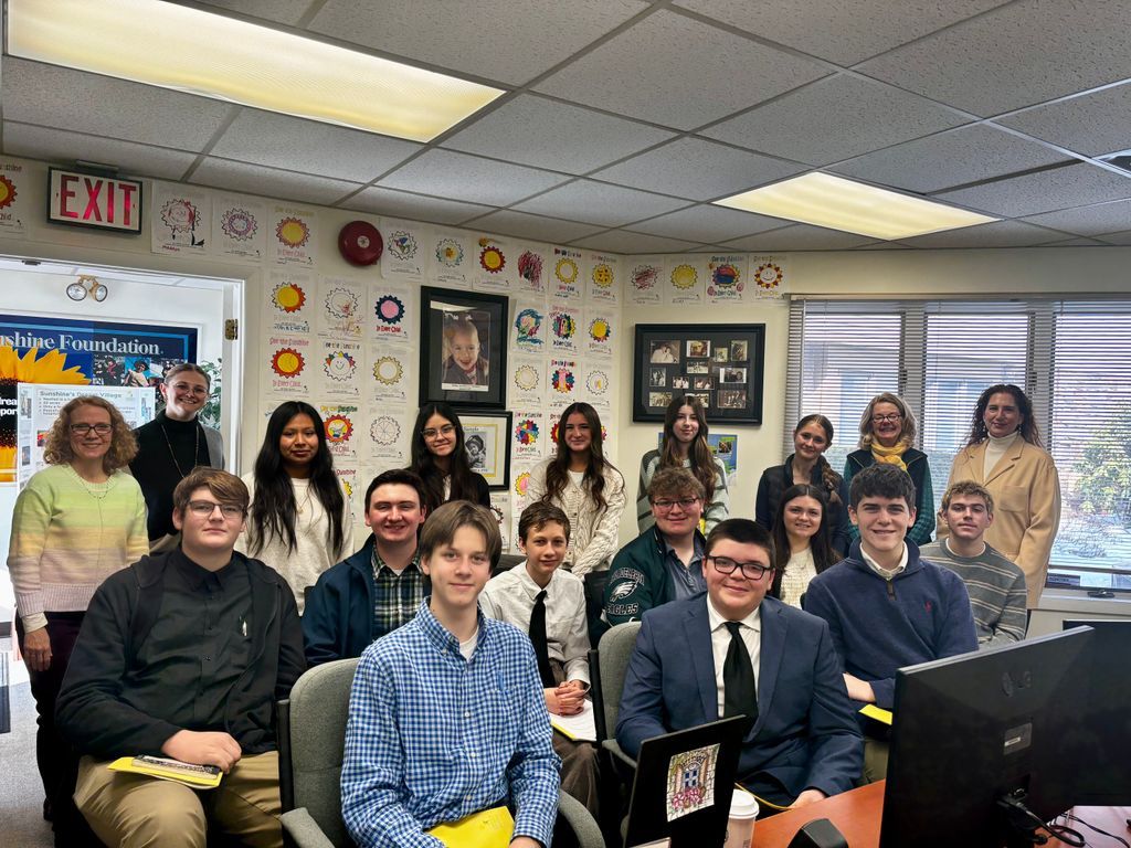 Sunshine Foundation tweet media