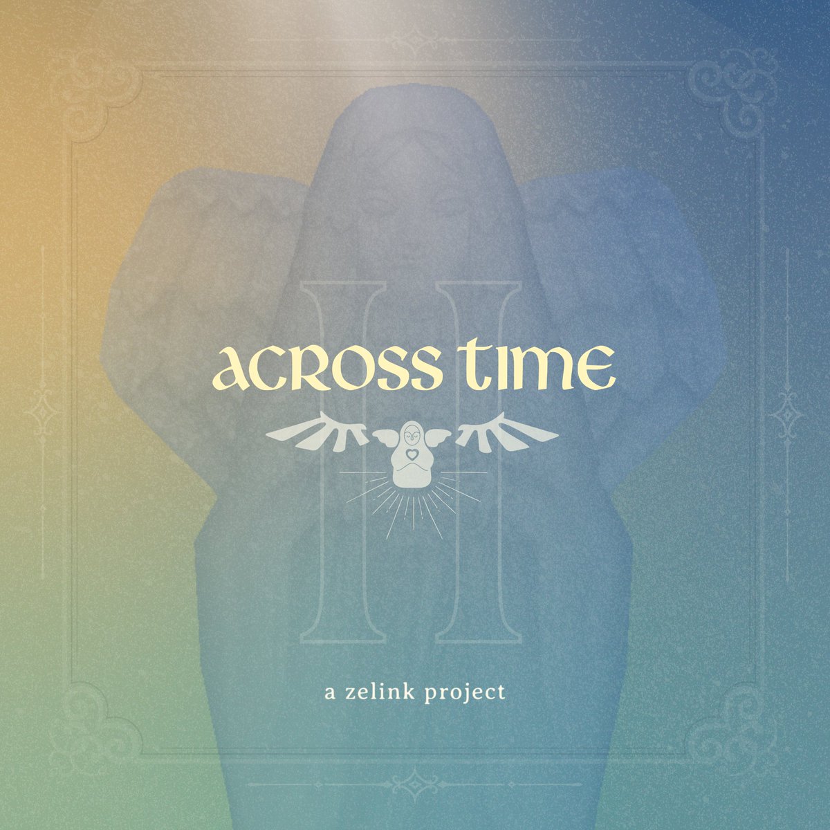 The legend of Courage and Wisdom weaves itself into destiny’s tapestry, time and time again.
#TheLegendofZelda #Zelink #AcrossTime