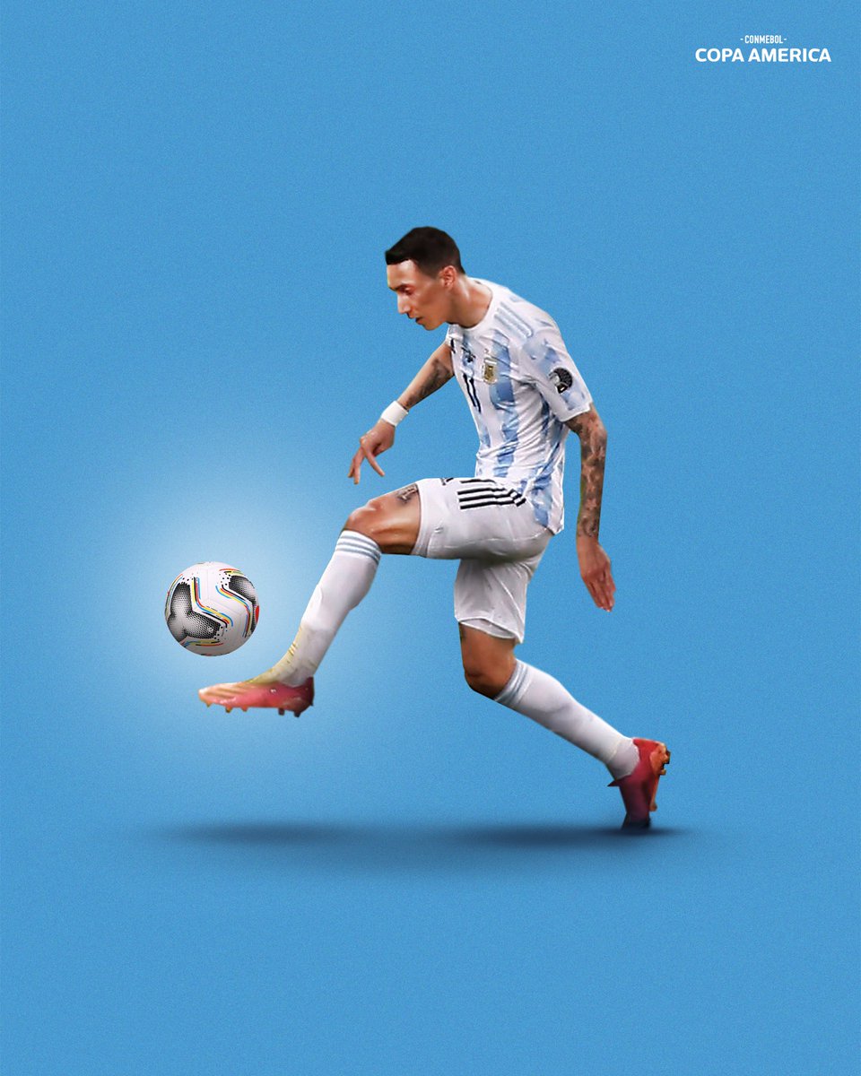 CopaAmerica's tweet photo. 😇🫶🏼🇦🇷 https://t.co/QHpbK5EIhc