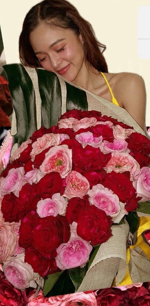 Nagkatotoo Yung joke mo Kim naSOUPRICE ka nga! 😊🥰👩‍❤️‍👨🩷 Ang Ganda ng flowers kasing Ganda ng mukha at ugali mo. 🥰 Deserve na deserve mo maging Masaya ngaung valentine's! Iloveyou Kimmy😘🫶
#kimpau #ValentinesDay2026